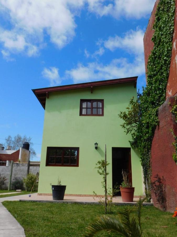 Villa Alquileres Luis San Clemente del Tuyú Exterior foto