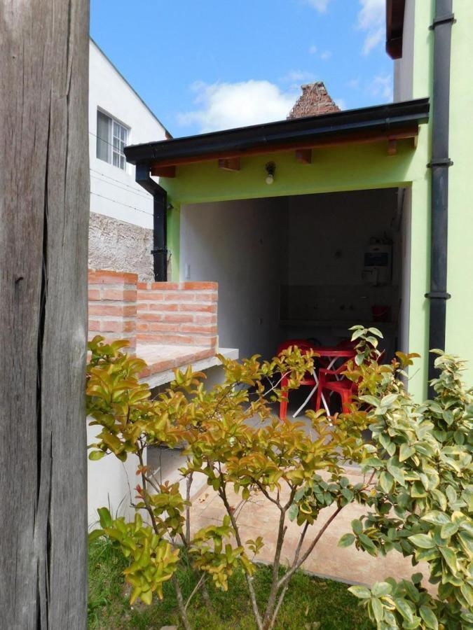 Villa Alquileres Luis San Clemente del Tuyú Exterior foto
