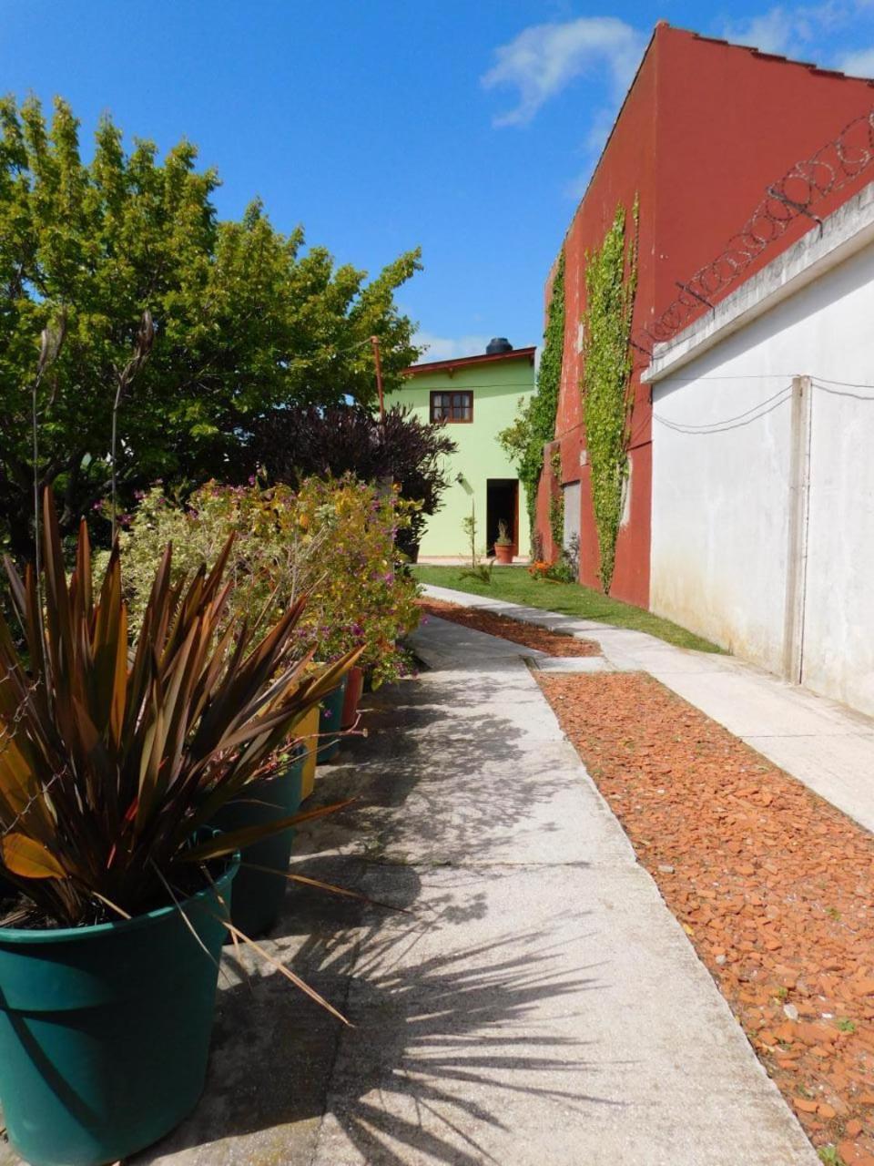 Villa Alquileres Luis San Clemente del Tuyú Exterior foto